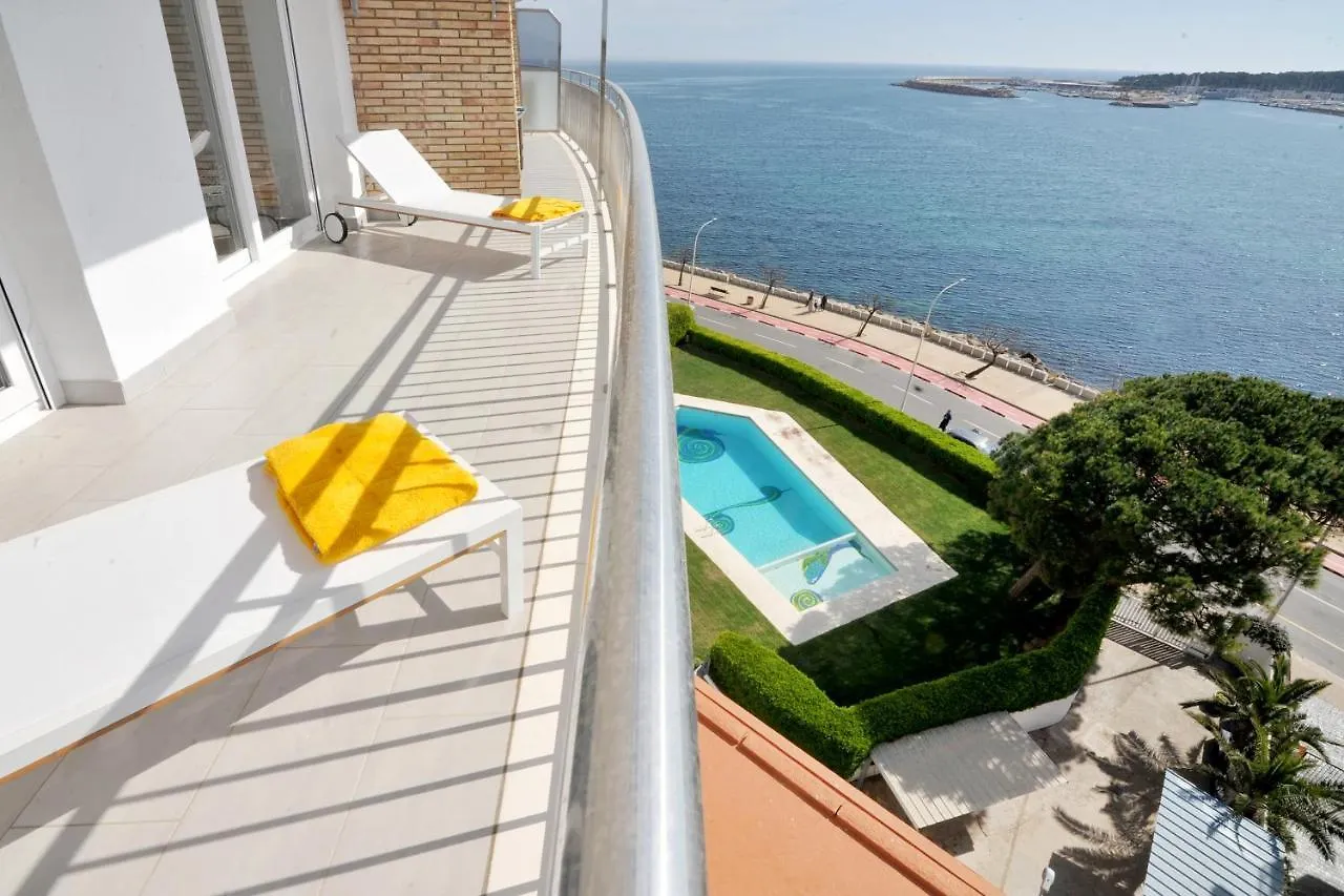 Marsol Apartment L'Escala 0*,